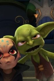 Skylanders Academy: 2×12