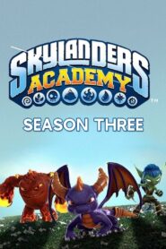 Skylanders Academy: Season 3