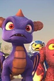 Skylanders Academy: 3×13