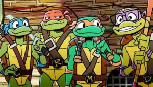 Tales of the Teenage Mutant Ninja Turtles: 1×1