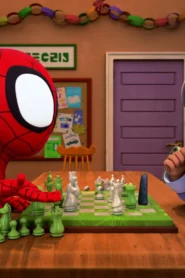 Spidey and His Amazing Friends: 3×12