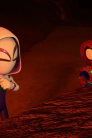 Spidey and His Amazing Friends: 3×21