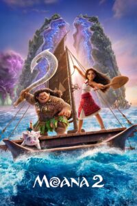 فيلم Moana 2 مترجم عربي