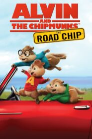 فيلم Alvin and the Chipmunks: The Road Chip مترجم عربي