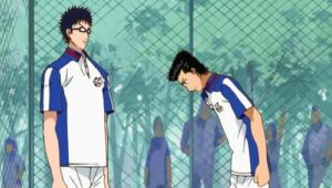 The Prince of Tennis: 4×28