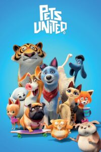 فيلم Pets United مترجم عربي